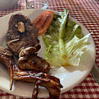 Trattoria Da Gianfranco food