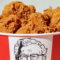 Kfc food