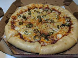 Pizza Hut food