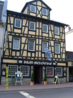 Gasthaus Kurschänke outside