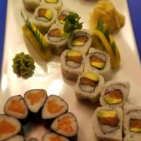 Mio Sushi Old Mill food