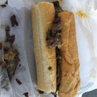 Gordon's Cheesesteaks food