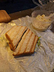 The Sandwich Guy food