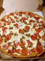 Pizza Hut food