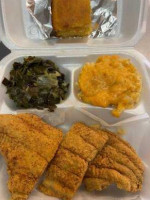 Eileen's Soul Food food