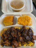 Eileen's Soul Food food