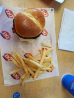 Dairy Queen Grill Chill food