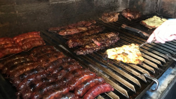 Nuestra Parrilla food