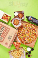 Pizza Hut food