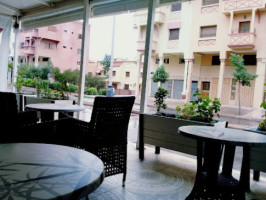 Cafe City Palace inside