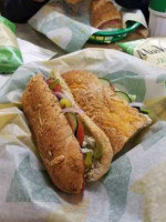 Subway food