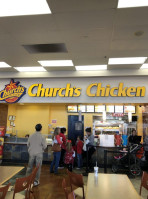 Church's Texas Chicken food