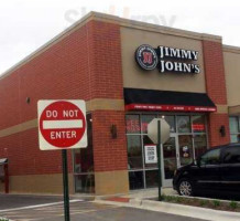 Jimmy John's Gourmet Sandwiches outside