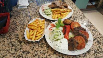 Antalya Grill food