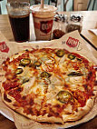 Mod Pizza food