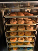 All Star Bagel food