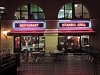 Istanbul Grill inside