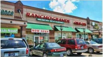 Rancho Grande food