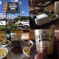 It's All Good -b-q food