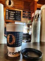 Rook Coffee food