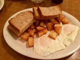 Spring-ford Diner food