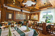 Hotel restaurant gastehaus Mythos food