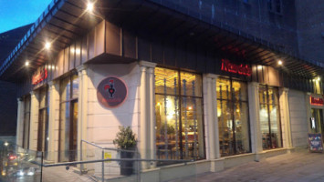 Nando's Derry outside