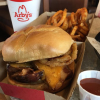 Arby's Restaurant food