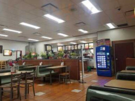 Arby's inside