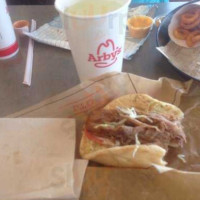 Arby's food