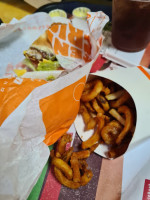 Burger King food