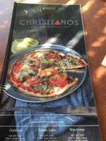 Christiano's food