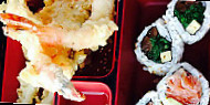 J2 Grill Sushi, food