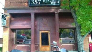 357 And Grill outside