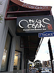 Oceans Ramen and Donburi Bar outside