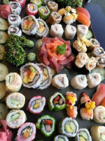 Sushi64 food