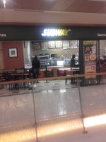 Subway inside