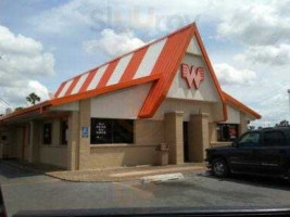 Whataburger outside