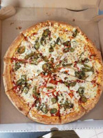 Papa Johns Pizza food