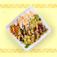 Saladworks food