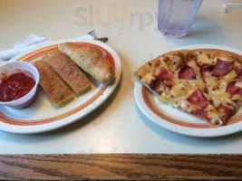 Pizza Hut food