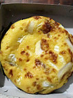 Ferino's Bibingka food