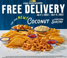 Long John Silver's (31261) food