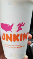 Dunkin' food