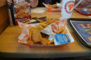 Popeyes Louisiana Kitchen food