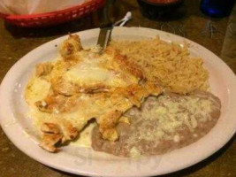 Los Agaves Mexican food