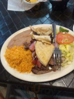 El Mexicano food