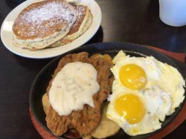 Sanders Family Kitchen food