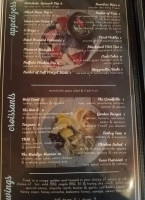 Julian's Grill menu