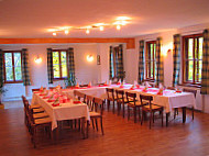 Fesselhütte food